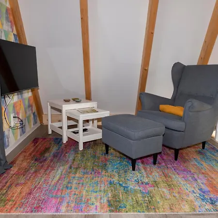 Finnhaus Zur Harraser Schmuecke Apartmán