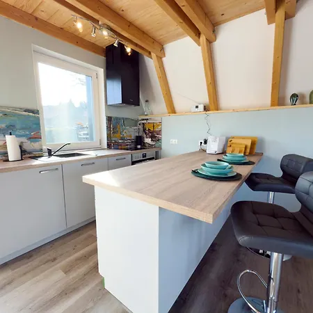 Apartmán Finnhaus Zur Harraser Schmuecke *