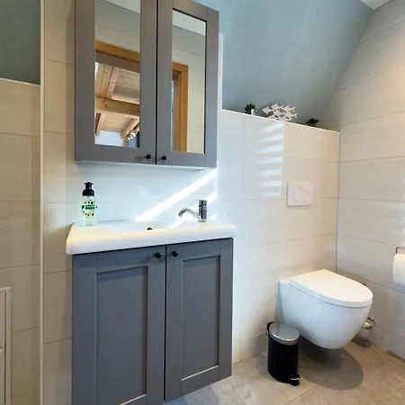 Finnhaus Zur Harraser Schmuecke Apartman Oberheldrungen