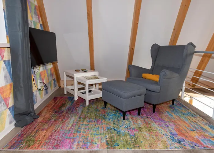 Finnhaus Zur Harraser Schmuecke Appartement