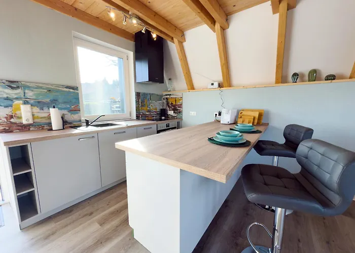 Appartement Finnhaus Zur Harraser Schmuecke *