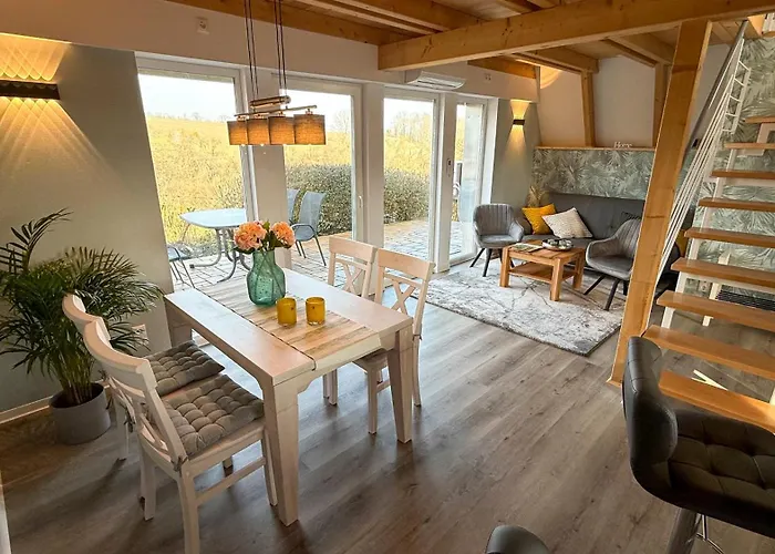 Finnhaus Zur Harraser Schmuecke Appartement